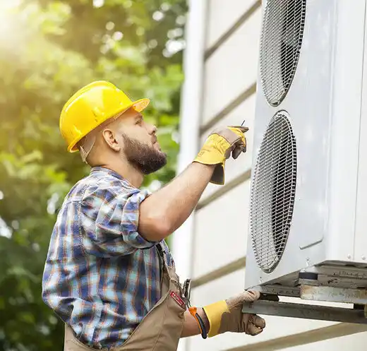 hvac services Ponca Hills